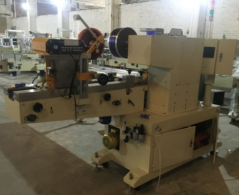 คุณภาพ  Full Automatic Pocket Tissue Paper Packing Machine Single Bag Wrapping Machine โรงงาน
