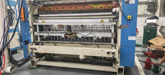 Electric Current 20A V Fold Interfolder Auto Transfer Unit