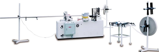 5KW 380V Toilet Roll Rewinding Machine เครื่องม้วนแกน