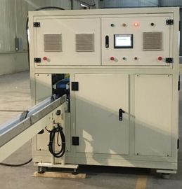 เครื่องตัดไม้เนื้ออ่อน 1 ช่อง 11.2Kw 380 V PLC การควบคุม