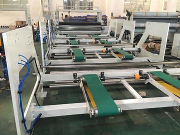 กระดาษ Roll Slitter เครื่อง Rewinder, เครื่องตัดความเร็วสูง Pneuamtic