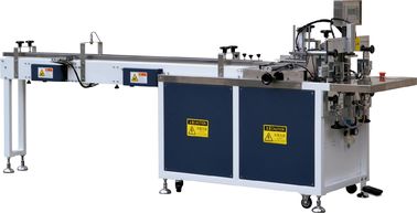 สายการผลิตกระดาษทิชชูกึ่งอัตโนมัติเครื่องบรรจุถุงกระดาษทิชชู