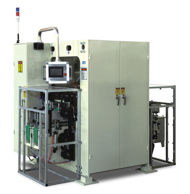 เครื่องตัดผ้าเช็ดตัวในห้องน้ำห้องครัว / ห้องน้ำพร้อมเซอร์โวมอเตอร์ DELTA อัตโนมัติ