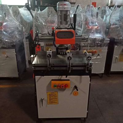 Uniaxial Copy Milling 1000r / min เครื่องตัดหน้าต่างอลูมิเนียม