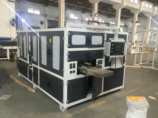 Bundle บรรจุกระดาษชำระสายการผลิตแรงดันลบ Bagging / Sealing