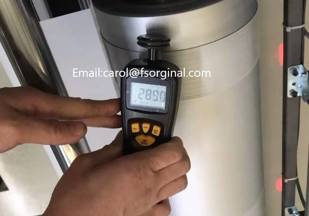 1-3ply กระดาษ อาหารค่ํา ผ้าเช็ด 1/8 Fold Machine เครื่องจักรการผลิต 4