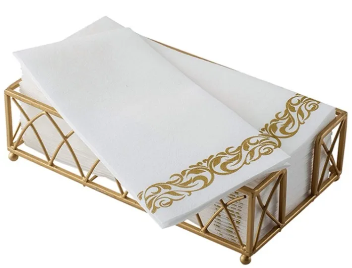 1-3ply กระดาษ อาหารค่ํา ผ้าเช็ด 1/8 Fold Machine เครื่องจักรการผลิต 2