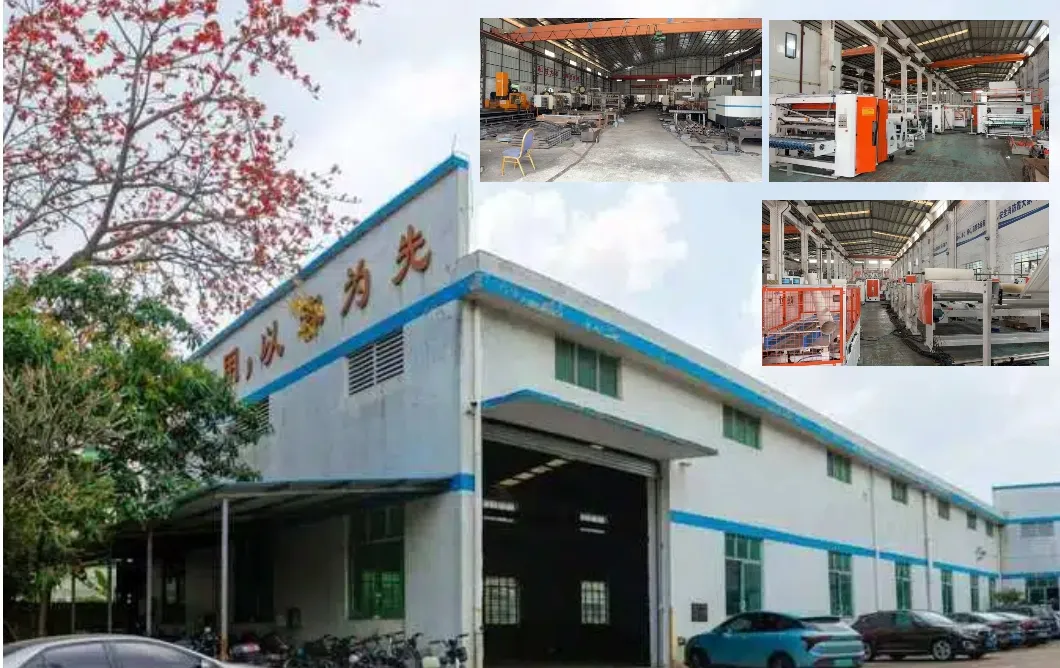 เปลี่ยนแปลงการผลิตของคุณด้วยสายการผลิตกระดาษชําระที่ทันสมัยของเรา 9