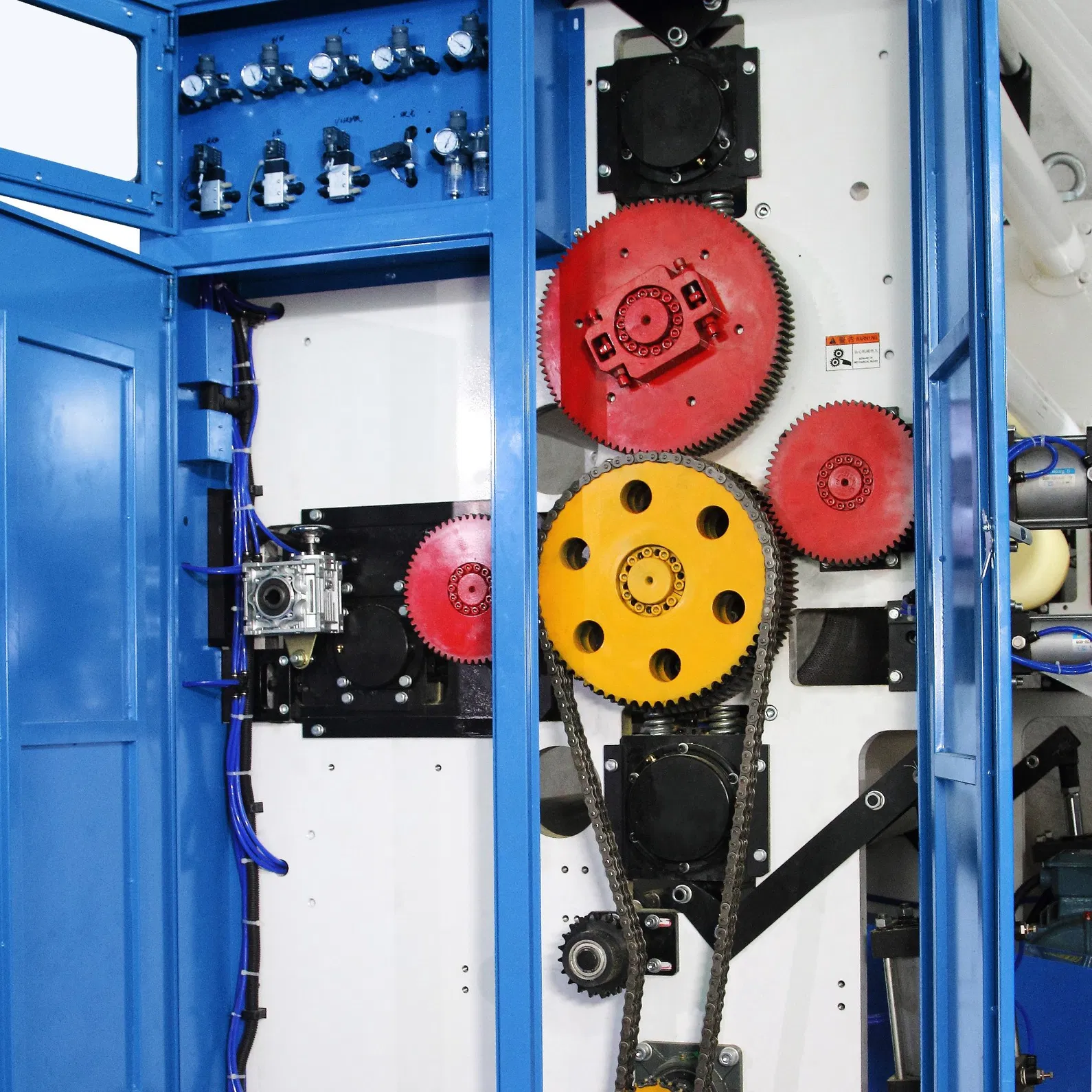 อุปกรณ์อัตโนมัติโอนไฟฟ้ากระแส 20A V Fold Interfolder 1